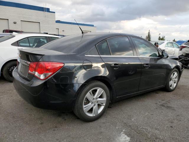 1G1P75SZ0E7464691 - 2014 CHEVROLET CRUZE BLACK photo 3