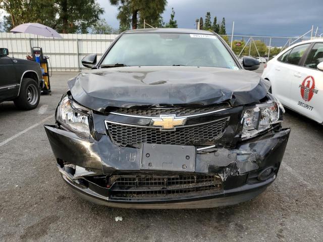 1G1P75SZ0E7464691 - 2014 CHEVROLET CRUZE BLACK photo 5