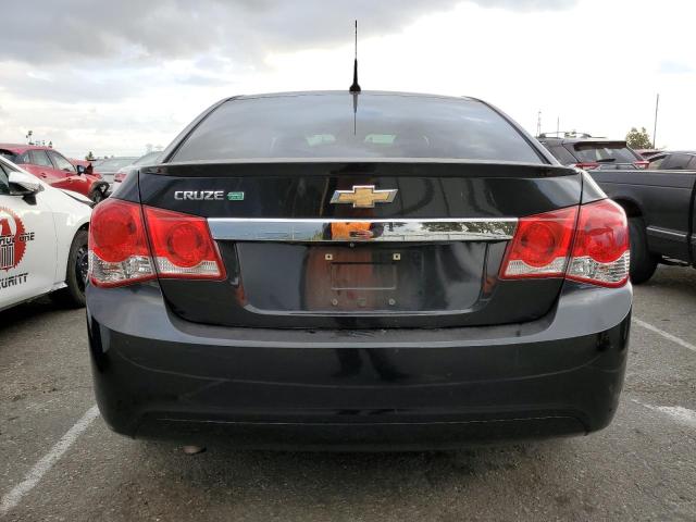 1G1P75SZ0E7464691 - 2014 CHEVROLET CRUZE BLACK photo 6