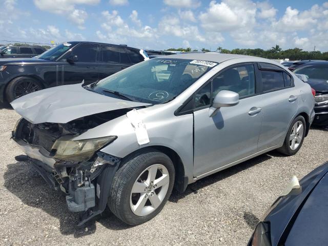 2012 HONDA CIVIC LX, 