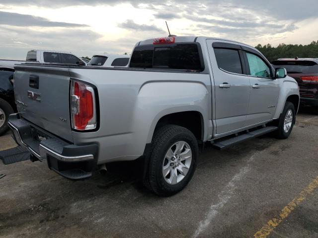 1GTG5CEN5J1184286 - 2018 GMC CANYON SLE SILVER photo 3