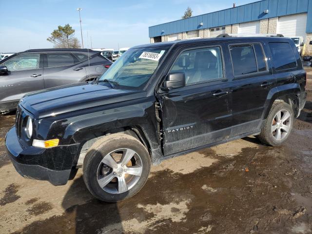 2016 JEEP PATRIOT LATITUDE, 