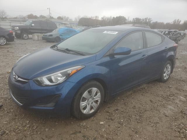 2016 HYUNDAI ELANTRA SE, 