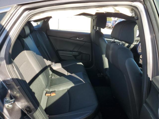 2HGFC2F8XLH507760 - 2020 HONDA CIVIC SPORT 灰色 照片 10
