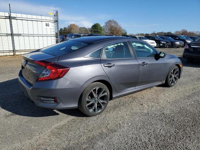 2HGFC2F8XLH507760 - 2020 HONDA CIVIC SPORT 灰色 照片 3