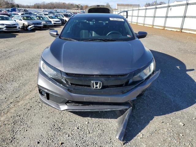 2HGFC2F8XLH507760 - 2020 HONDA CIVIC SPORT 灰色 照片 5