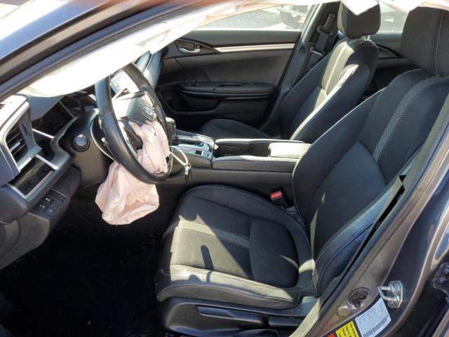 2HGFC2F8XLH507760 - 2020 HONDA CIVIC SPORT 灰色 照片 7