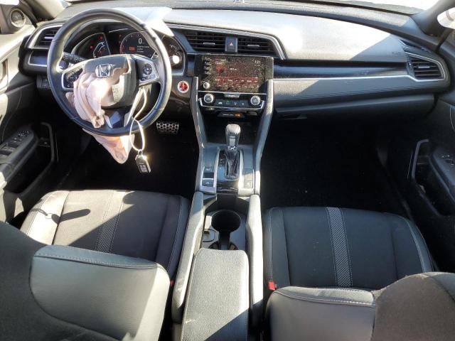 2HGFC2F8XLH507760 - 2020 HONDA CIVIC SPORT 灰色 照片 8