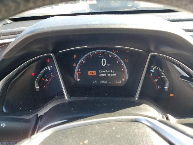 2HGFC2F8XLH507760 - 2020 HONDA CIVIC SPORT 灰色 照片 9