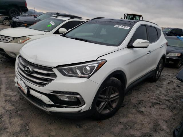 2017 HYUNDAI SANTA FE S, 