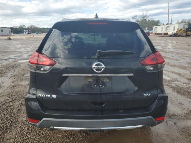 KNMAT2MT4JP503616 - 2018 NISSAN ROGUE S BLACK photo 6