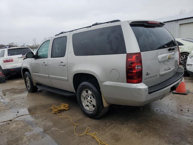 1GNFK16368R175508 - 2008 CHEVROLET SUBURBAN K1500 LS BEIGE photo 2