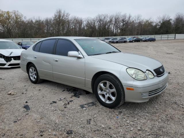 JT8BD69S440198879 - 2004 LEXUS GS 300 BEIGE photo 4