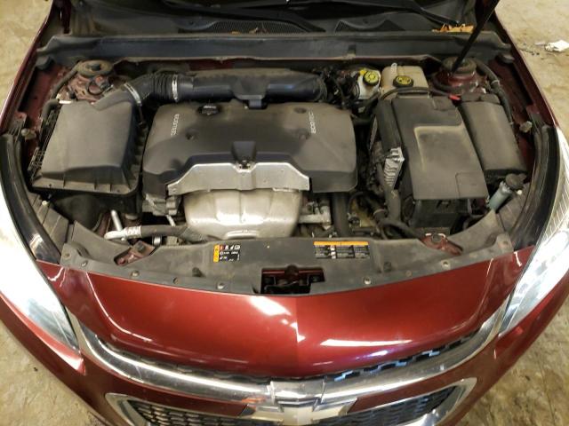 1G11D5SL7FF259662 - 2015 CHEVROLET MALIBU 2LT MAROON photo 11