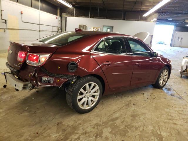 1G11D5SL7FF259662 - 2015 CHEVROLET MALIBU 2LT MAROON photo 3