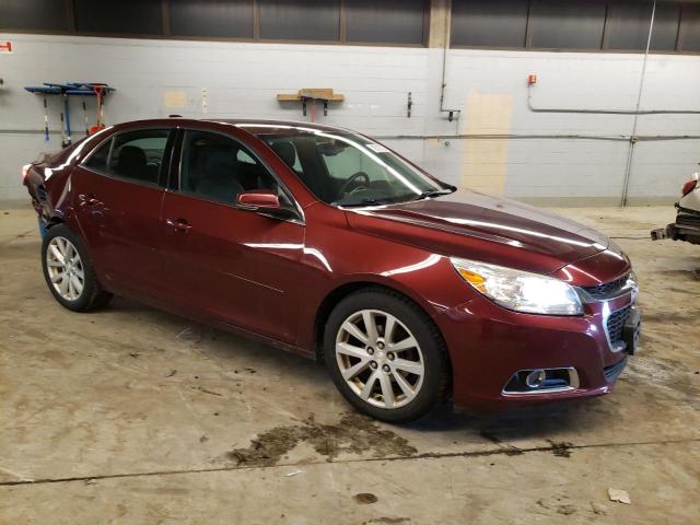 1G11D5SL7FF259662 - 2015 CHEVROLET MALIBU 2LT MAROON photo 4