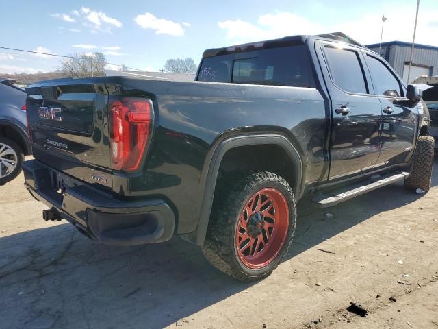 3GTP9EEL6LG261525 - 2020 GMC SIERRA K1500 AT4 BLACK photo 3