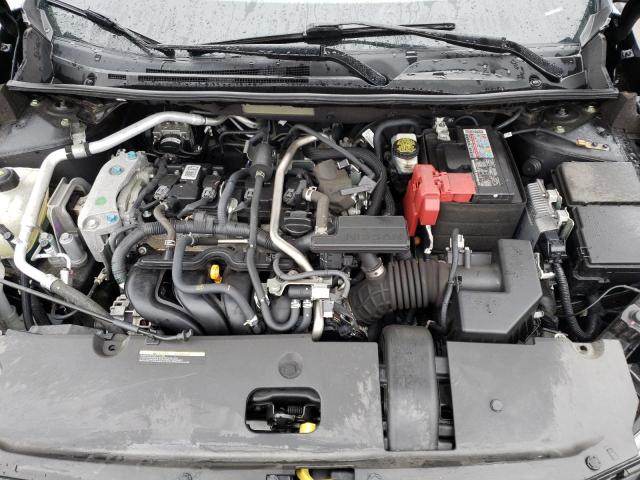 3N1AB8BV3LY313093 - 2020 NISSAN SENTRA S BLACK photo 11