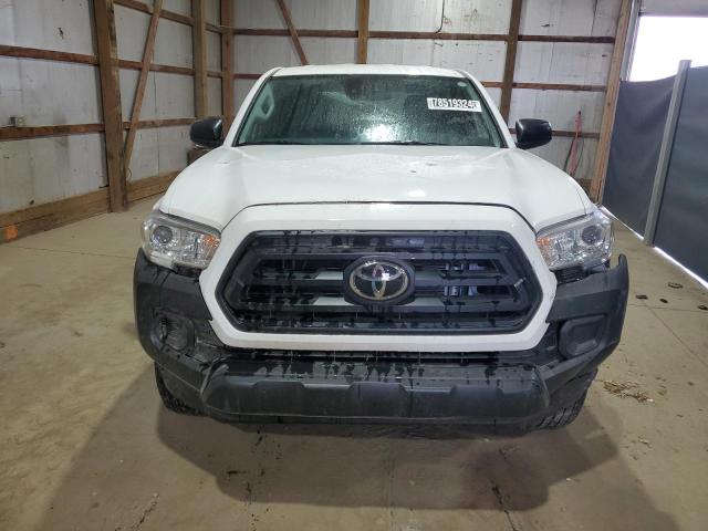 3TYRX5GN6PT081034 - 2023 TOYOTA TACOMA ACCESS CAB WHITE photo 5