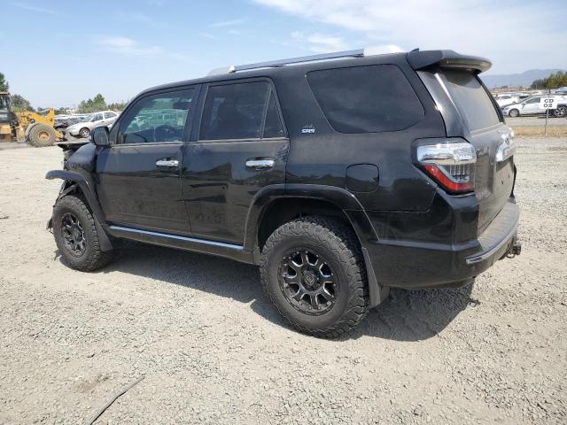 JTEBU5JR2D5136268 - 2013 TOYOTA 4RUNNER SR5 BLACK photo 2