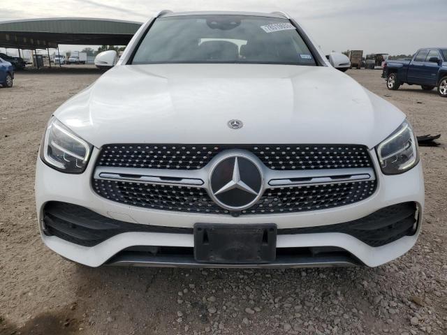 W1N0G8DB2LF768949 - 2020 MERCEDES-BENZ GLC 300 WHITE photo 5