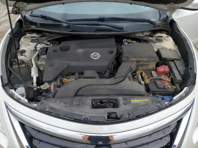 1N4AL3AP9FC462241 - 2015 NISSAN ALTIMA 2.5 WHITE photo 11