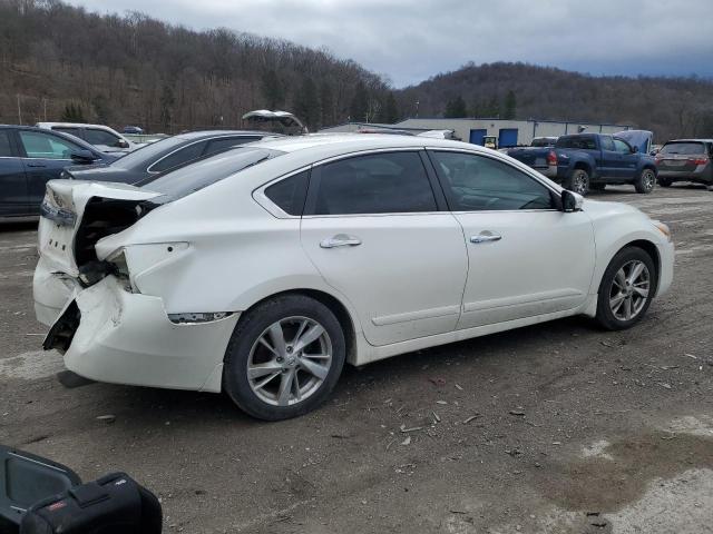 1N4AL3AP9FC462241 - 2015 NISSAN ALTIMA 2.5 WHITE photo 3