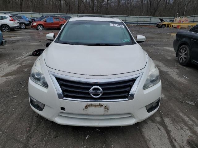 1N4AL3AP9FC462241 - 2015 NISSAN ALTIMA 2.5 WHITE photo 5