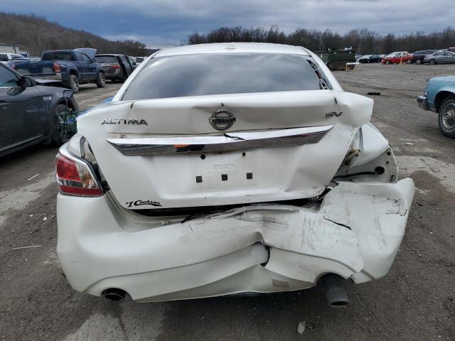 1N4AL3AP9FC462241 - 2015 NISSAN ALTIMA 2.5 WHITE photo 6