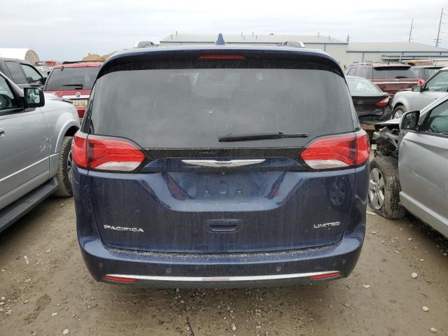 2C4RC1GG2KR593425 - 2019 CHRYSLER PACIFICA LIMITED BLUE photo 6
