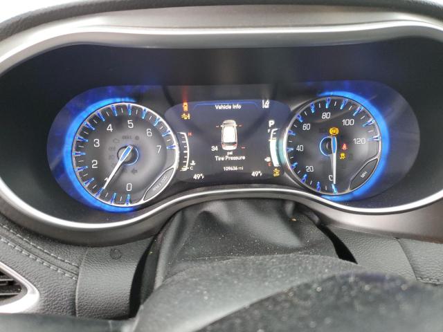 2C4RC1GG2KR593425 - 2019 CHRYSLER PACIFICA LIMITED BLUE photo 9