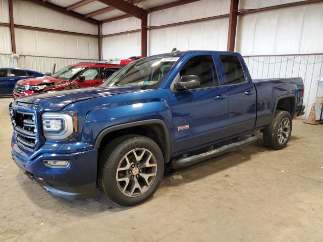 1GTV2NEC2HZ201602 - 2017 GMC SIERRA K1500 SLT BLUE photo 1