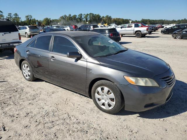 4T4BE46K37R007202 - 2007 TOYOTA CAMRY CE GRAY photo 4