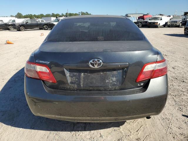 4T4BE46K37R007202 - 2007 TOYOTA CAMRY CE GRAY photo 6