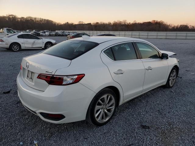 19UDE2F70GA005787 - 2016 ACURA ILX PREMIUM WHITE photo 3