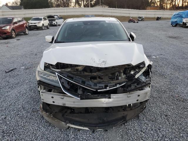 19UDE2F70GA005787 - 2016 ACURA ILX PREMIUM WHITE photo 5