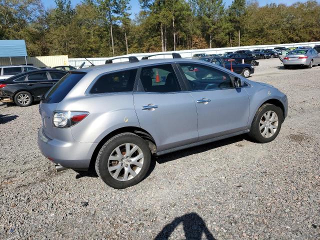 JM3ER293880201037 - 2008 MAZDA CX-7 SILVER photo 3