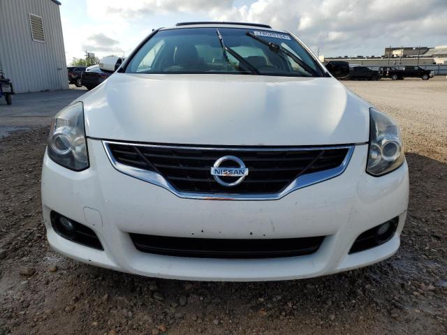 1N4BL2EP2CC230939 - 2012 NISSAN ALTIMA SR WHITE photo 5