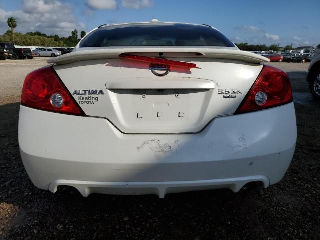 1N4BL2EP2CC230939 - 2012 NISSAN ALTIMA SR WHITE photo 6