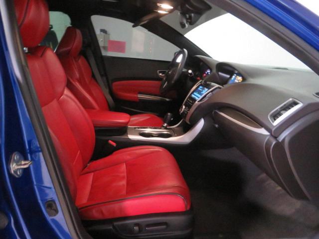 19UUB1F64LA014707 - 2020 ACURA TLX TECHNOLOGY 蓝色 照片 5