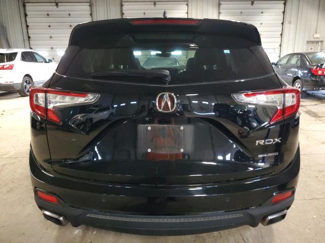 5J8TC2H73NL010319 - 2022 ACURA RDX ADVANCE BLACK photo 6