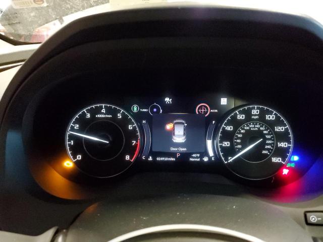 5J8TC2H73NL010319 - 2022 ACURA RDX ADVANCE Qara foto 9