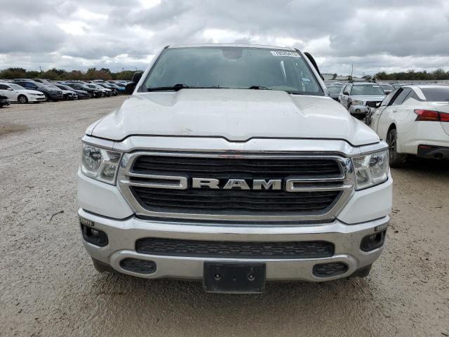 1C6RREFT1LN237929 - 2020 RAM 1500 BIG HORN/LONE STAR WHITE photo 5