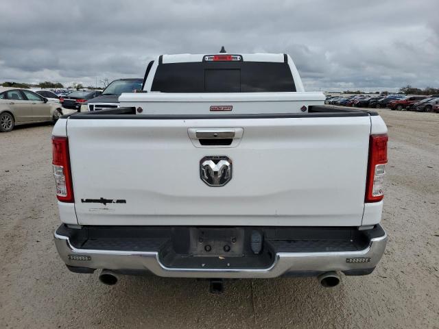 1C6RREFT1LN237929 - 2020 RAM 1500 BIG HORN/LONE STAR WHITE photo 6