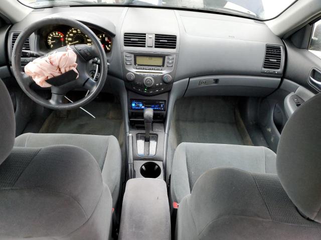 3HGCM56466G708378 - 2006 HONDA ACCORD LX BLUE photo 8