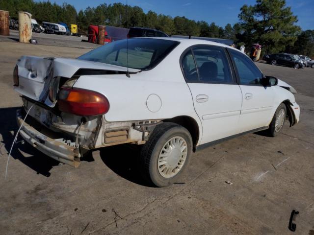 1G1ND52J83M557788 - 2003 CHEVROLET MALIBU WHITE photo 3