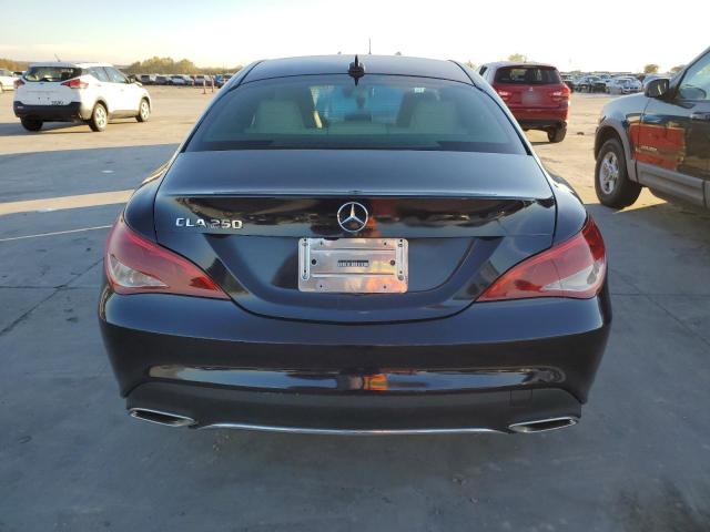 WDDSJ4EB5JN607237 - 2018 MERCEDES-BENZ CLA 250 BLUE photo 6