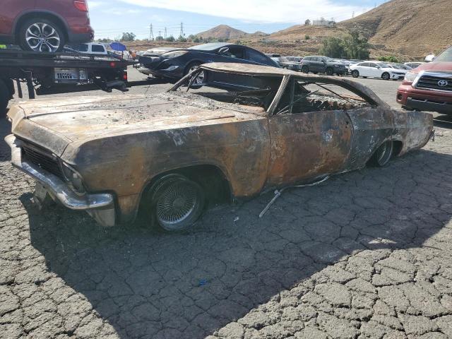 166375S248389 - 1965 CHEVROLET IMPALA  SS 烧焦的 照片 1