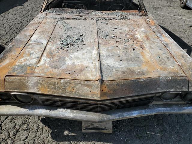 166375S248389 - 1965 CHEVROLET IMPALA  SS 烧焦的 照片 11