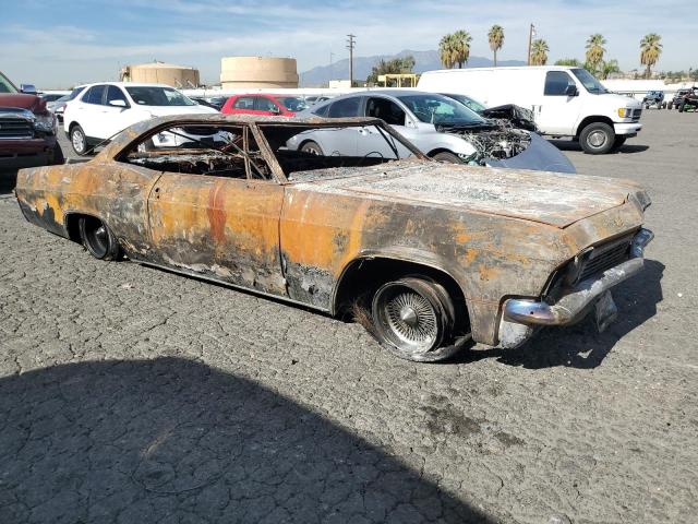 166375S248389 - 1965 CHEVROLET IMPALA  SS 烧焦的 照片 4